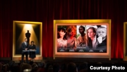 The 86th Academy Awards Nominees