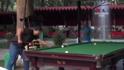 Երևանցիներն ամառային հանգստի մասին