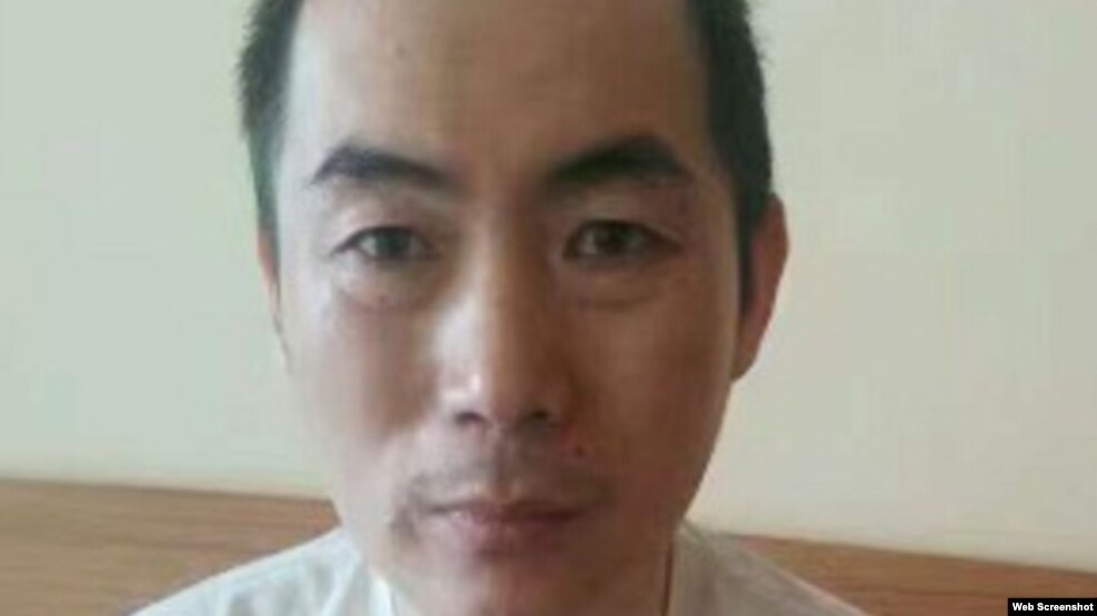 出獄后的李春富（網路圖片）
