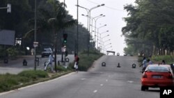 Obras nas Estradas do Uíje Estão Paradas