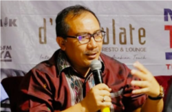 Ketua Umum DPP PPNI Harif Fadhillah. (Foto: Dok Pribadi)