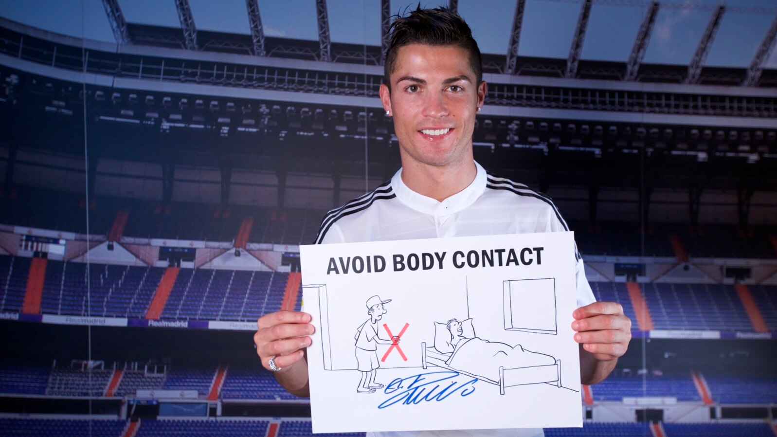 Cristiano Ronaldo - Real Madrid
