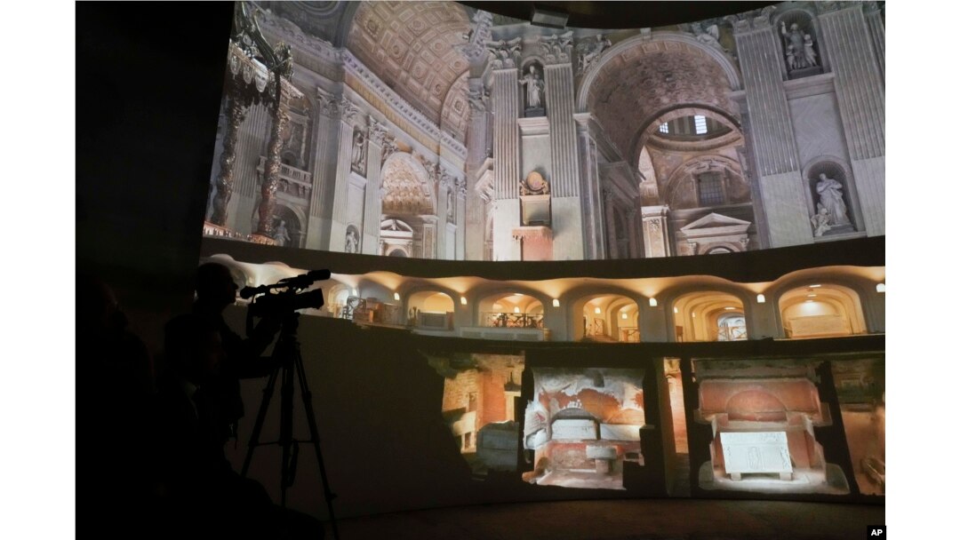 【希少】Affreschi del Vaticano ヴァチカン壁画 1966 Gigapixel Images from the Vatican Museums — The Frescoes by Pietro