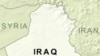 Map of Iraq