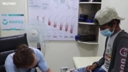 Syrian Amputee Therapist Designs Prosthetics, Helping Others