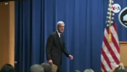 Etazini: Anketè Espesyal Robert Mueller Di Pousuiv Prezidan an pou Krim Pat yon Opsyon