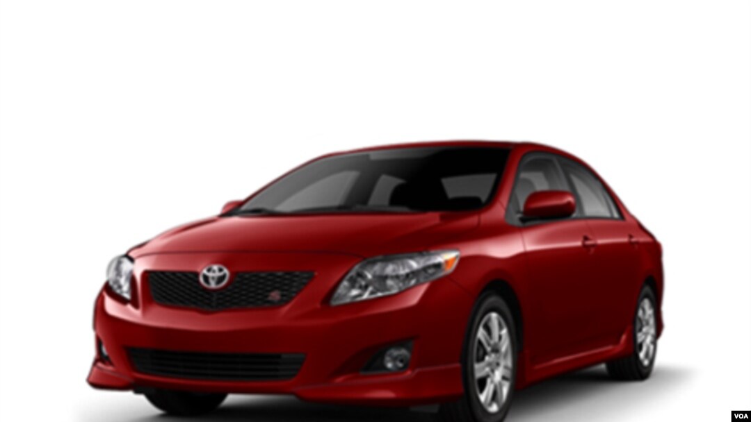 Negara bagian Minas Gerais, Brazil menghentikan penjualan mobil Toyota-Corolla.