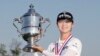 Park Wins US Women's Open