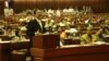  Pakistan's Parliament Nears Milestone