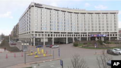 Radisson Slavyanskaya oteli, Moskva