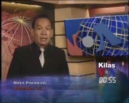 Kilas VOA 12 April 2013