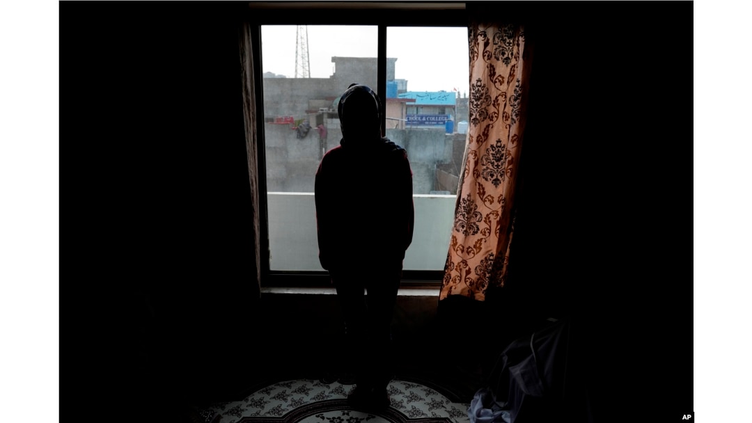 Izbjeglica iz Afganistana u Islamabadu u Pakistanu, 22. januara 2025. (Foto: AP/Anjum Naveed)