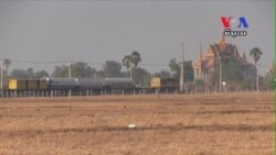 Cambodia Laying Tracks for Transport Future