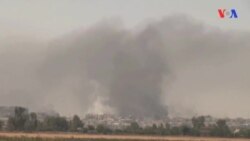 İŞİD-in Mosuldakı mövqeləri zəifləyir