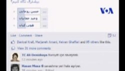 صفحه آخر ۳ مه: روحانی، حقانیان