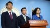 한국 여권, 사드 국회 비준 필요성 제기...야당은 반대