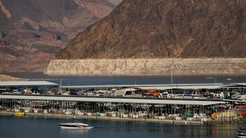 Western States Face a Dry Future