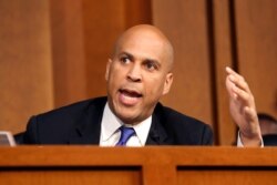 Senador Corey Booker