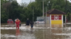 Vanredna odbrana od poplava na teritoriji cele Srbije, Foto: video grab