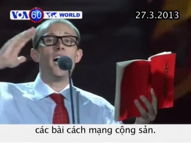 Bắc Triều Tiên cắt đường dây nóng với Hàn Quốc (VOA60)