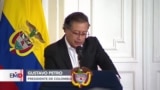 Presidente de Colombia pone fin a proceso de paz con ELN