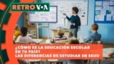 ¿Cómo es la educación escolar en tu país? Las diferencias de estudiar en EEUU