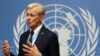 UN Official: Global War on Terror Disregards Suffering of Syrian People