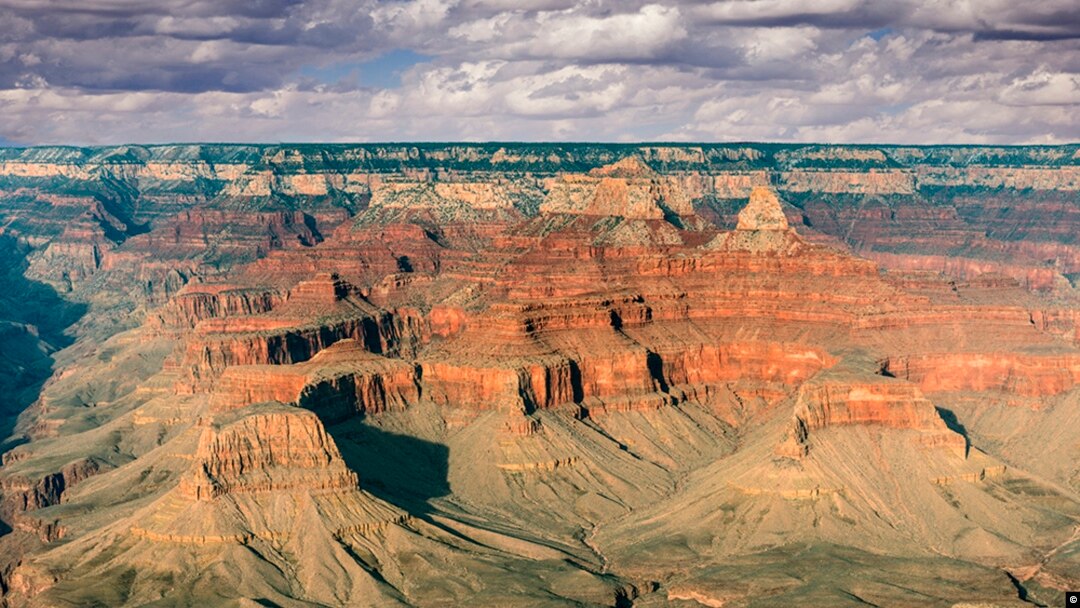 Buyuk vodiylar, Arizona shtati 