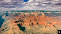 The Grand Canyon, Grand Canyon National Park in Arizona (Carol M. Highsmith, Library of Congress Collection)