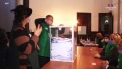 Վրաստանում ամփոփում են խորհրդահանական ընտրությունների քվեարկության արդյունքները