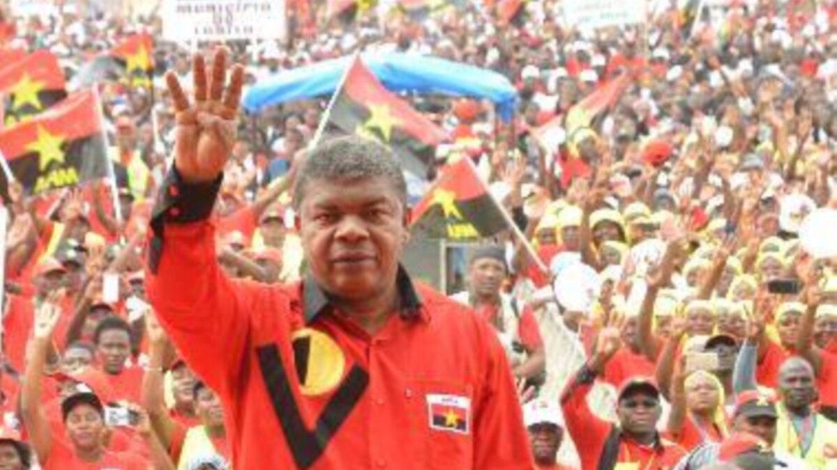 Vozes criticam indicação da canditura única à liderança do MPLA