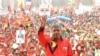 João Lourenço, aclamado candidato à presidência do MPLA