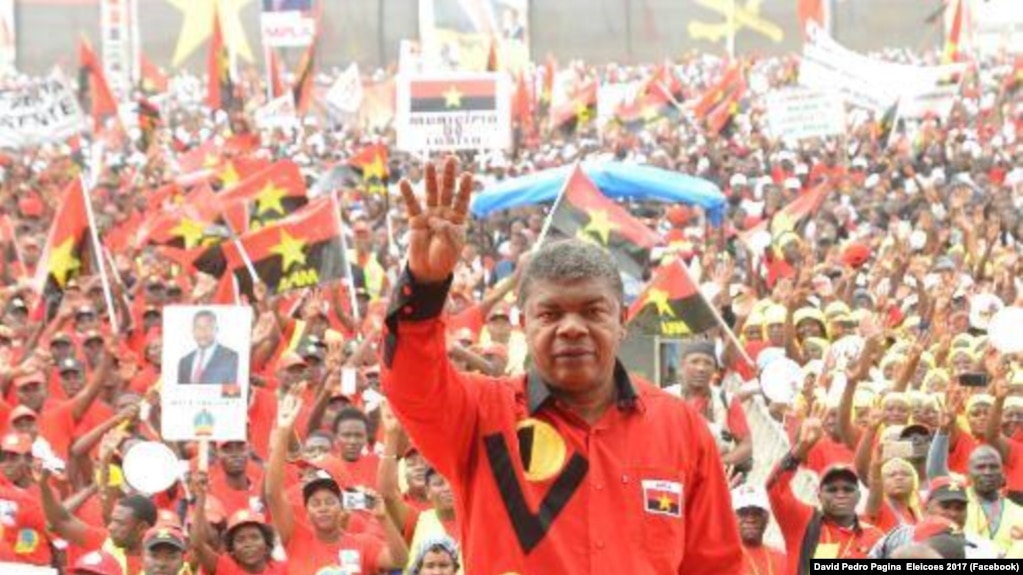 Angola começa com vitória última janela de Luanda, rumo ao mundial