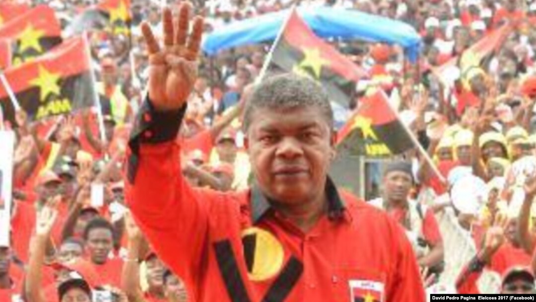 João Lourenço