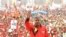 João Lourenço, candidato do MPLA