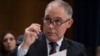 US Senate Confirms Trump's EPA Nominee Over Objections by Environmentalists
