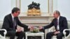 Vučić demantovao da će dobiti orden od Putina