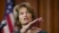 FILE - Sen. Lisa Murkowski, R-Alaska, speaks at Environmental Protection Agency headquarters in Washington, Dec. 11, 2018.