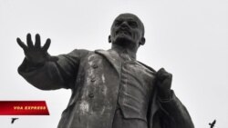 Truyền hình VOA 20/2/20: Tranh cãi việc ‘tỉnh nghèo’ Nghệ An dựng tượng Lenin