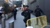 뉴욕 맨해튼 버스터미널 폭탄 테러...4명 부상