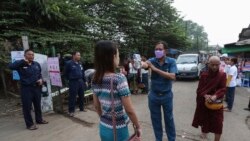 ျမန္မာ ကိုဗစ္ေရာဂါ တိုက္ဖ်က္ေရးအတြက္ အေမရိကန္က ေဒၚလာ ၃ သန္း ထပ္မံကူညီ