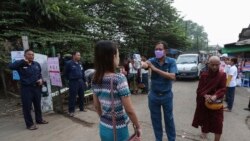 မြန်မာ ကိုဗစ်ရောဂါ တိုက်ဖျက်ရေးအတွက် အမေရိကန်က ဒေါ်လာ ၃ သန်း ထပ်မံကူညီ