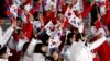 Nam-Bắc Hàn: Một đội ở Olympic 2020; đồng tranh đăng cai 2032