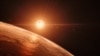 ค้นพบดาวเคราะห์นอกระบบสุริยะ 7 ดวงลักษณะคล้ายโลก สิ่งแวดล้อมเหมาะสำหรับสิ่งมีชีวิต