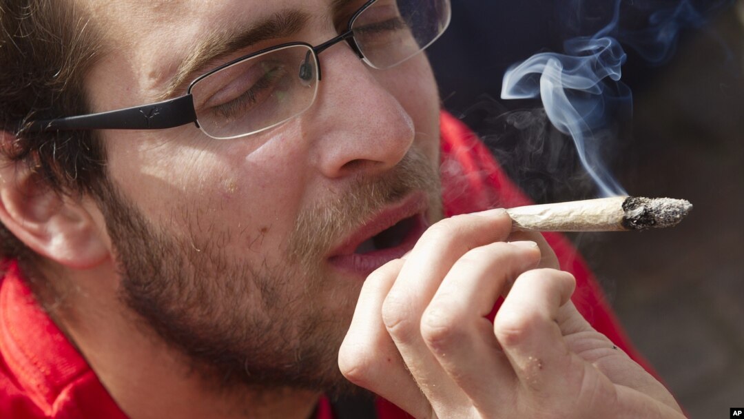 Los estados de Colorado y Washington ya han legalizado el consumo de la marihuana.