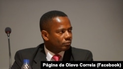 Olavo Correia, vice-primeiro-ministro de Cabo Verde, está em Luanda