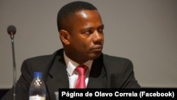 Olavo Correia, ministro das Finanças de Cabo Verde