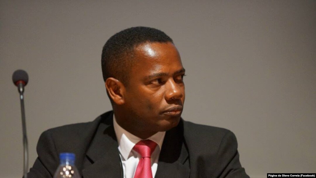 Olavo Correia, ministro das Finanças de Cabo Verde