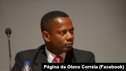 Olavo Correia, ministro das Finanças de Cabo Verde