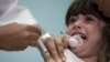 Brazil: 4 Juta Anak Perlu Imunisasi Campak